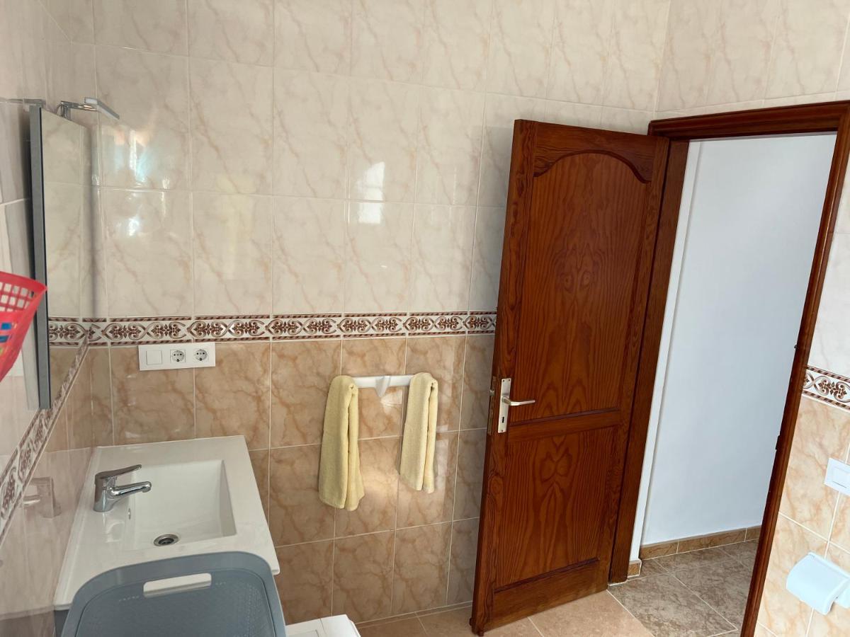 Casa Escanfraga I Villaverde  Zewnętrze zdjęcie